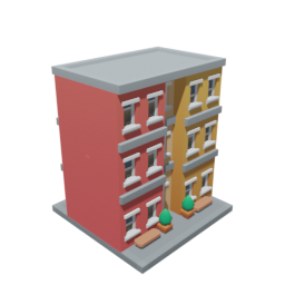 Building F